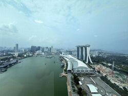 Marina Bay Residences (D1), Condominium #614492981